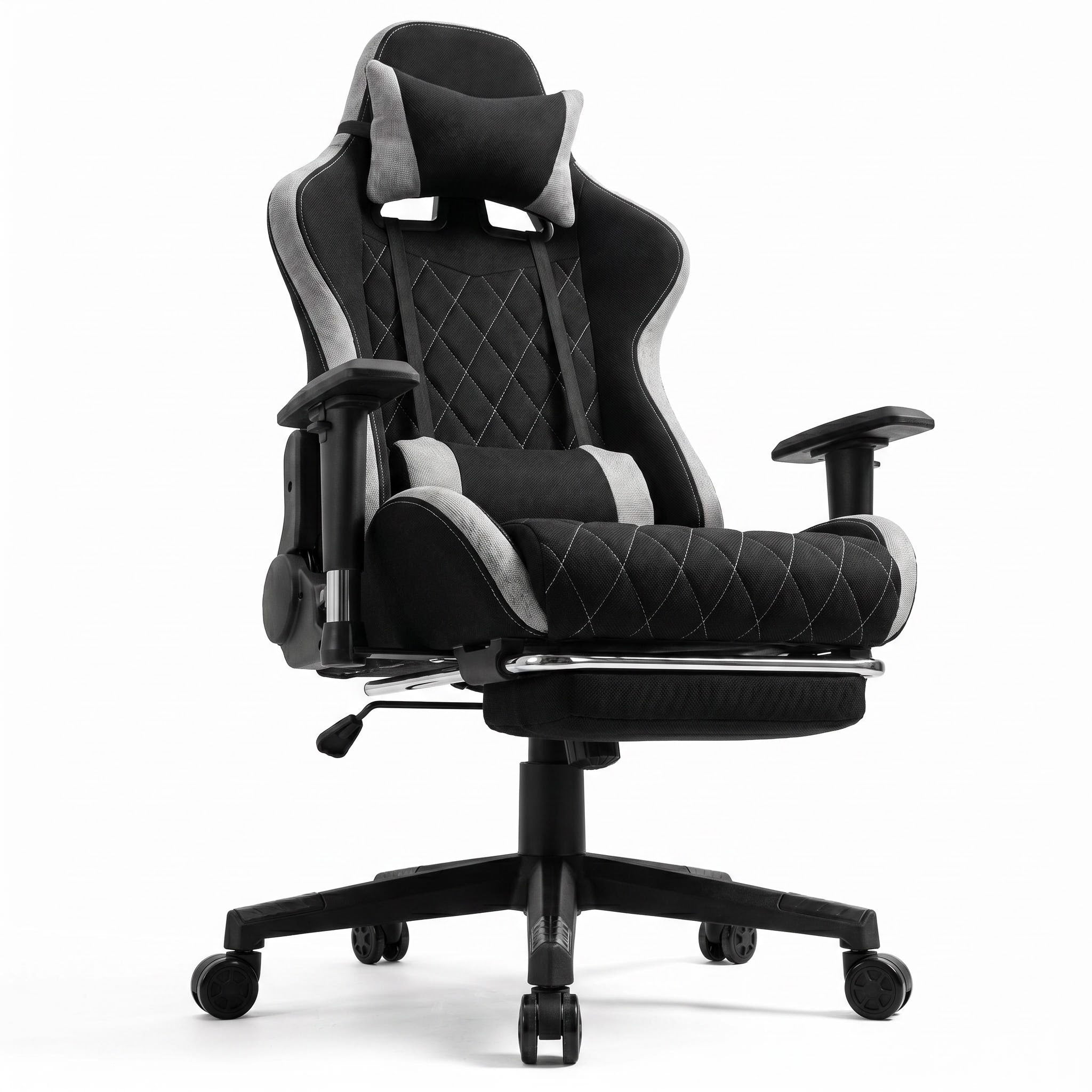 Wholesale Custom Ergonomic Racing Chair Boss PC Computer Chair Black Silla Gamer Gaming Chair