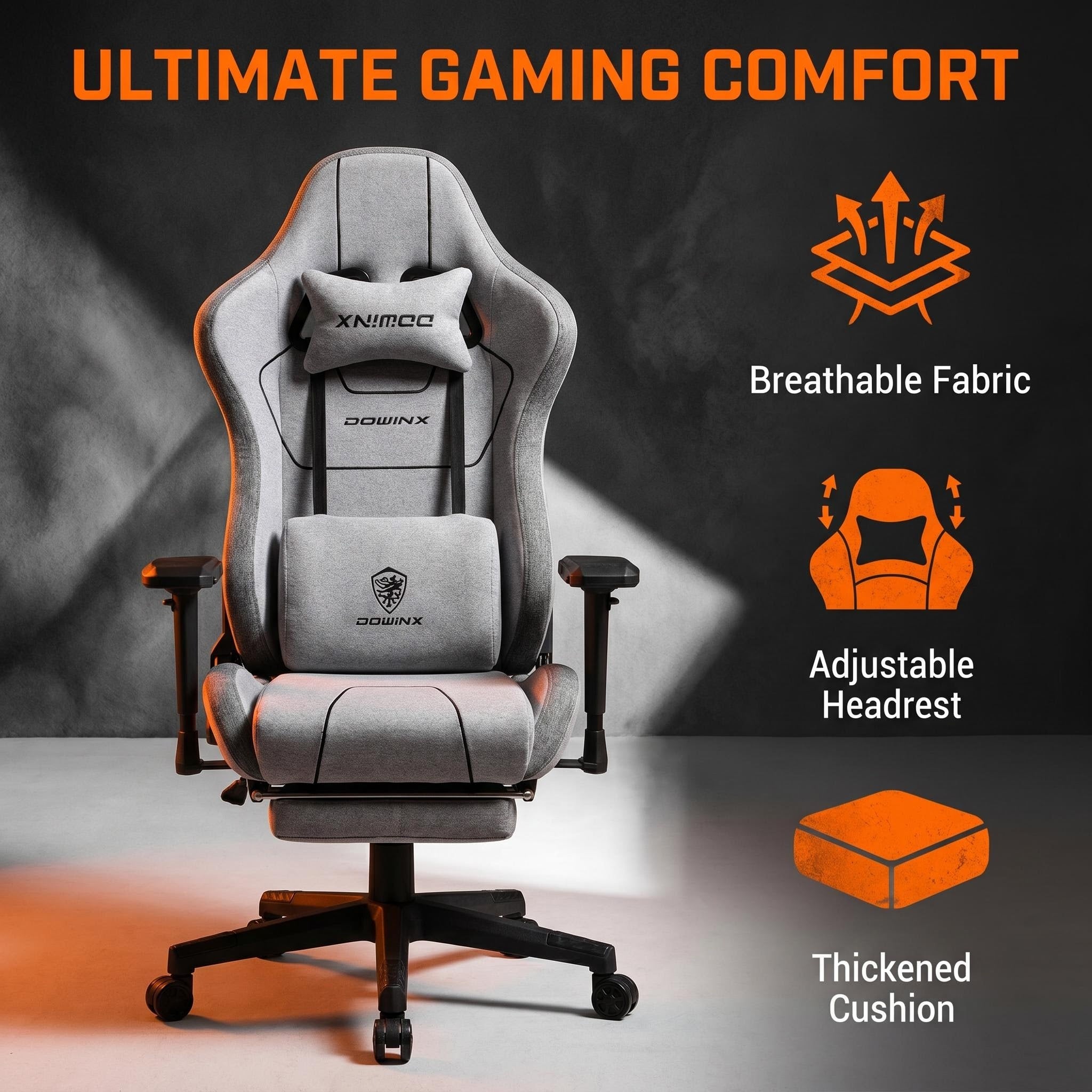 High Quality Gaming Chair Best Selling Racing Chair Custom Gaming Chair for Silla Gamer