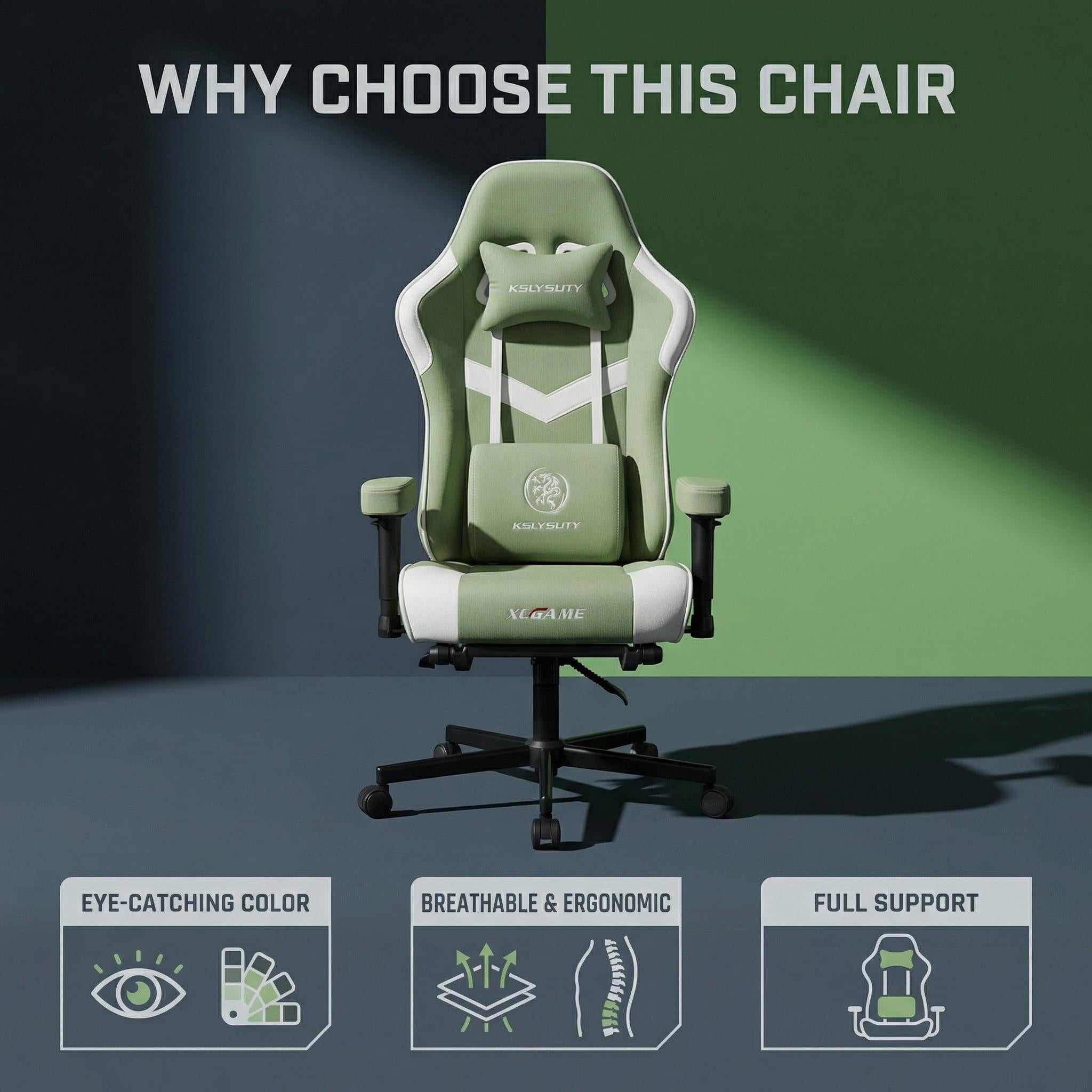 Wholesale Custom Ergonomic Racing Chair Boss PC Computer Chair Black Silla Gamer Gaming Chair