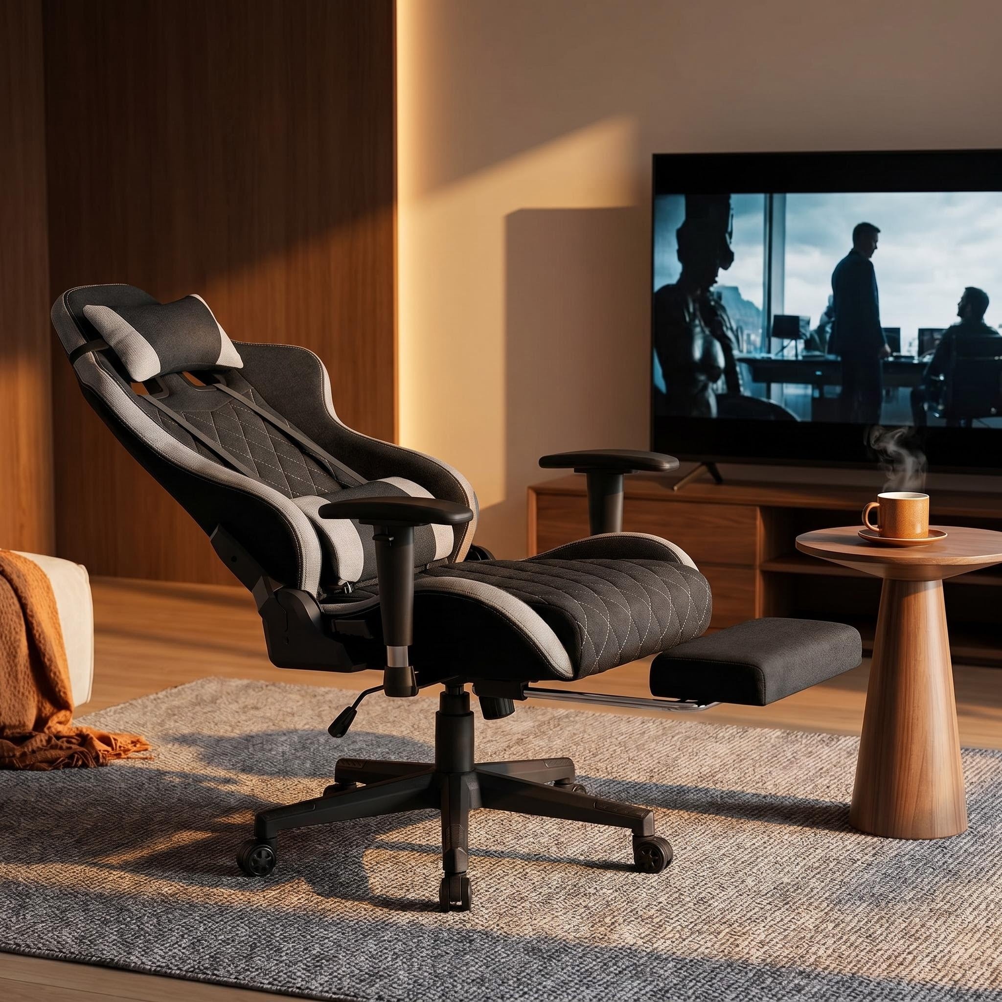 Wholesale Custom Ergonomic Racing Chair Boss PC Computer Chair Black Silla Gamer Gaming Chair