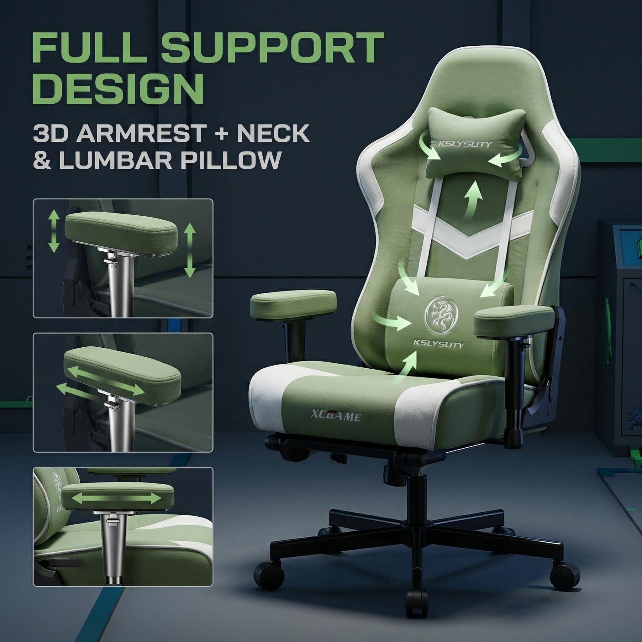 Wholesale Custom Ergonomic Racing Chair Boss PC Computer Chair Black Silla Gamer Gaming Chair