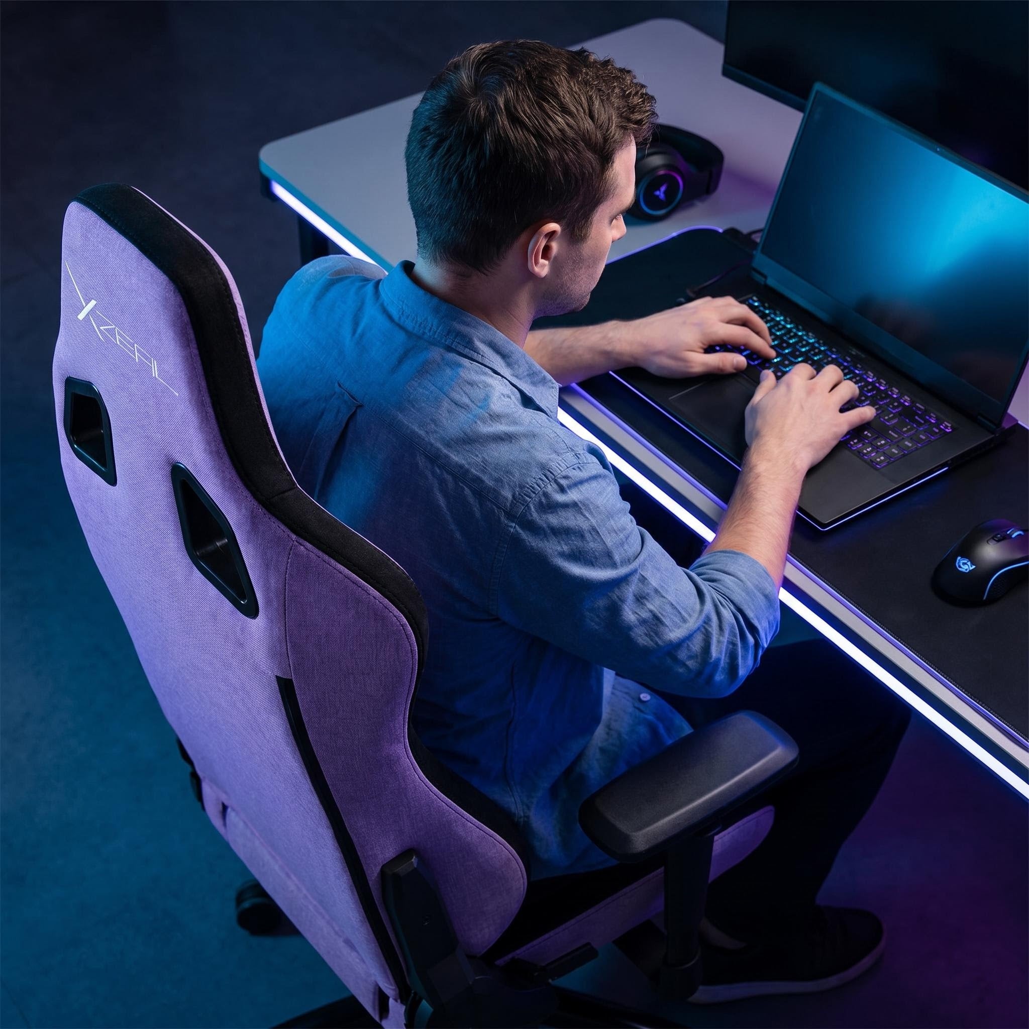 Wholesale Custom Ergonomic Racing Chair Boss PC Computer Chair Black Silla Gamer Gaming Chair