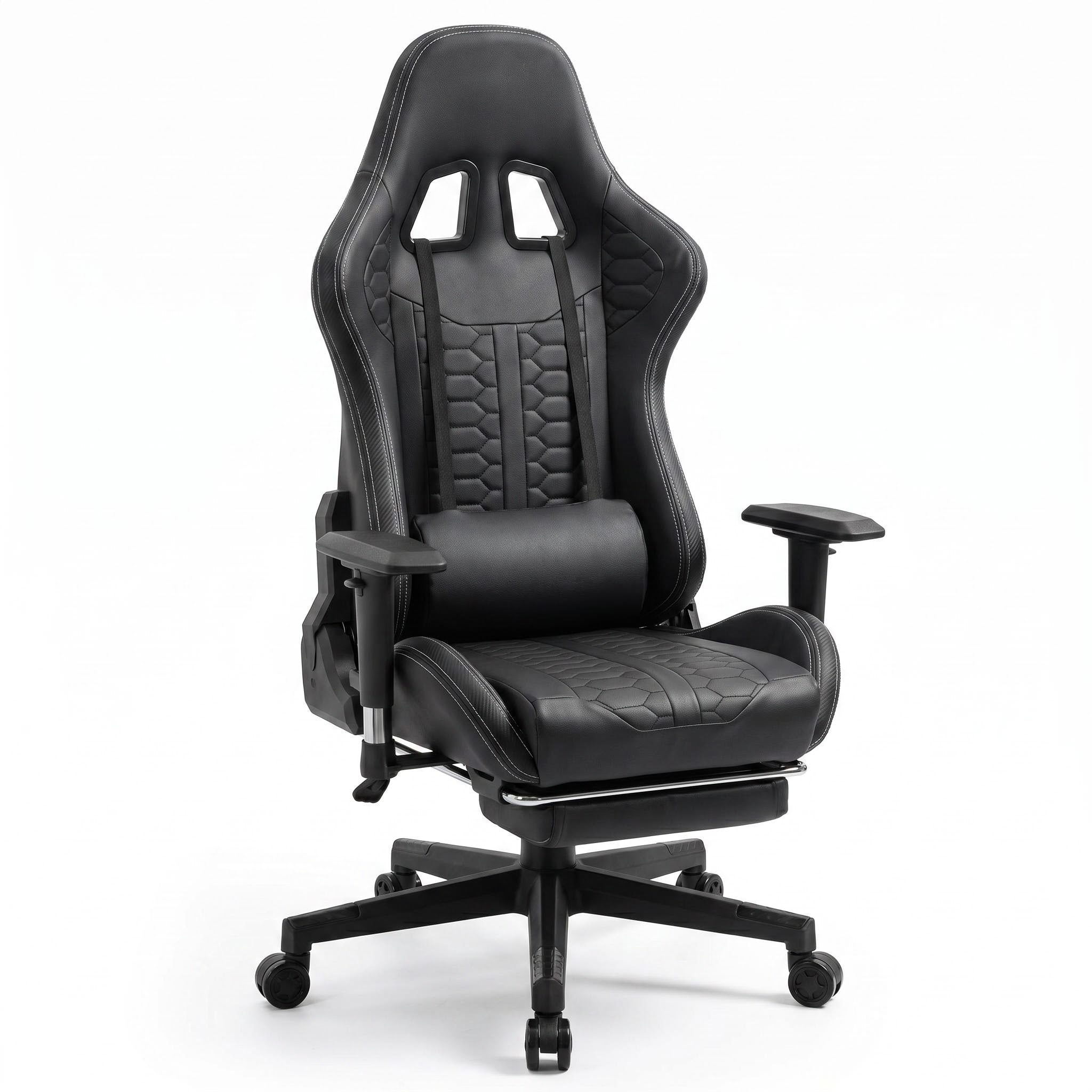 Wholesale Custom Ergonomic Racing Chair Boss PC Computer Chair Black Silla Gamer Gaming Chair