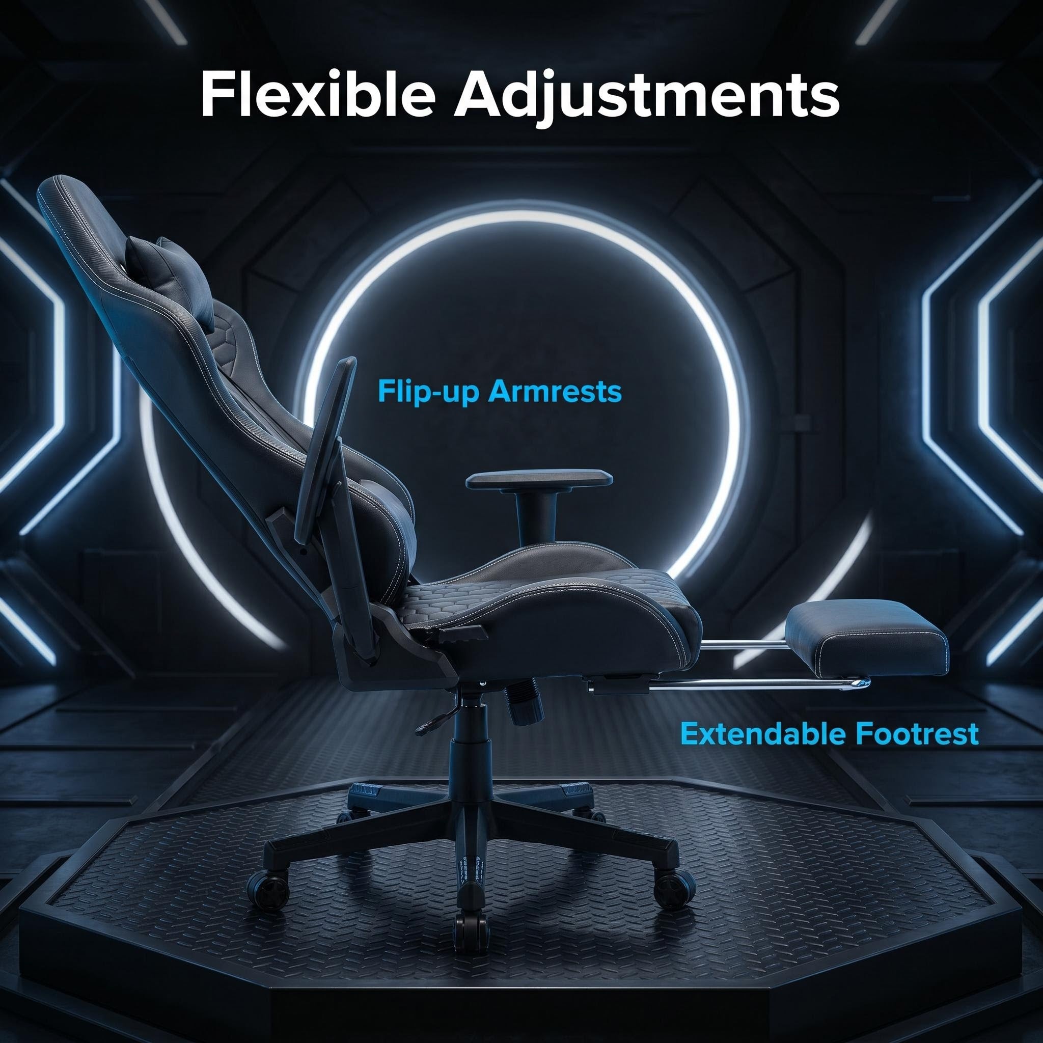 Wholesale Custom Ergonomic Racing Chair Boss PC Computer Chair Black Silla Gamer Gaming Chair