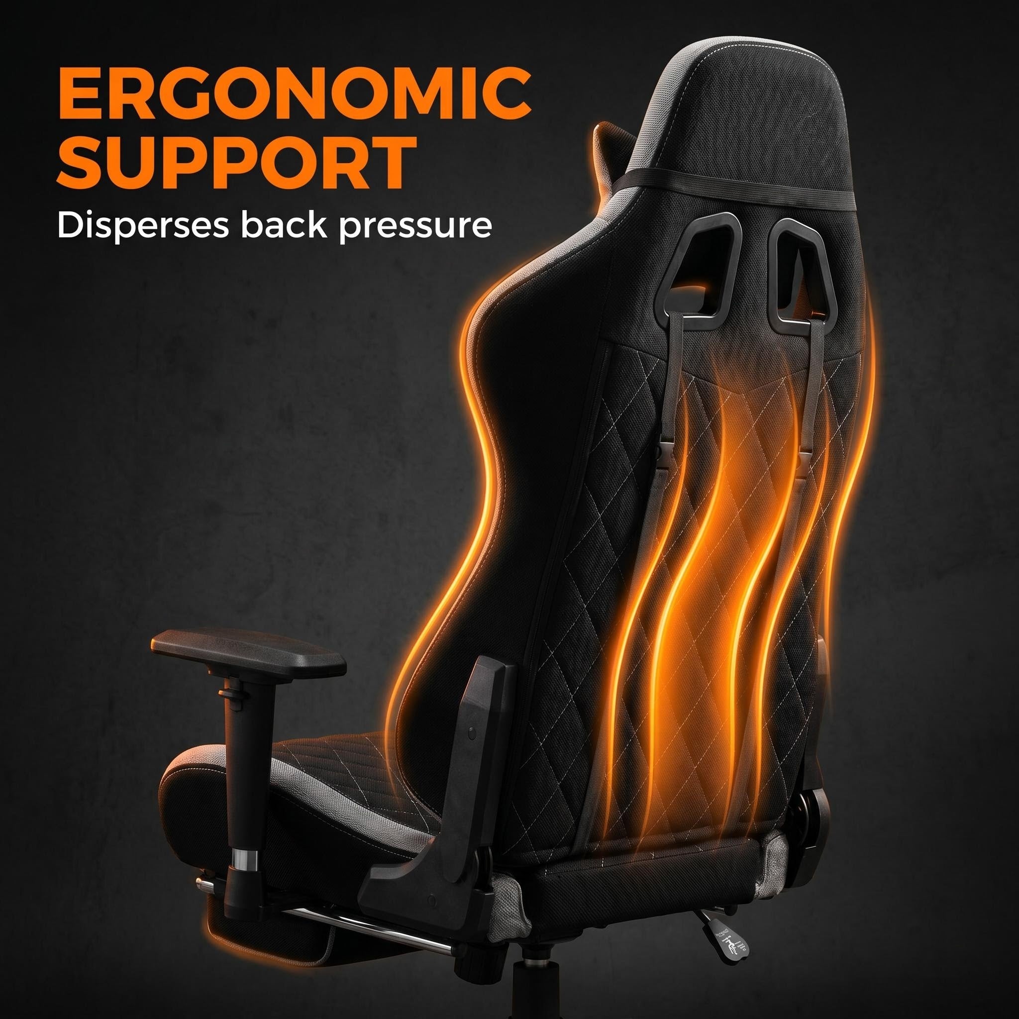 Wholesale Custom Ergonomic Racing Chair Boss PC Computer Chair Black Silla Gamer Gaming Chair
